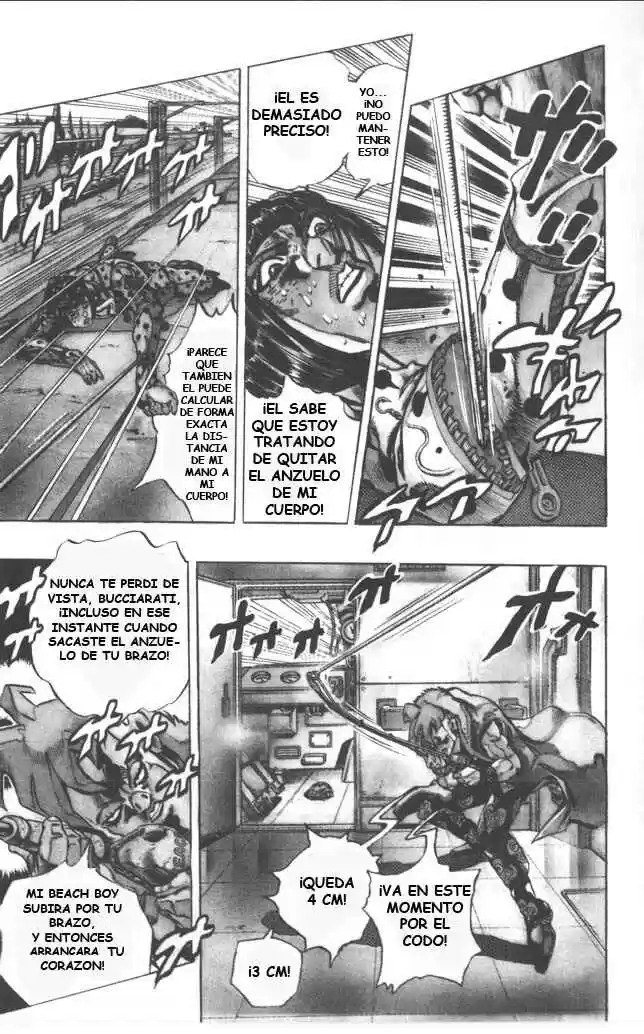 JoJo's Bizarre Adventure Part 1: Phantom Blood (1986) - Capítulo 496 - Página 8 - LectorTMOo