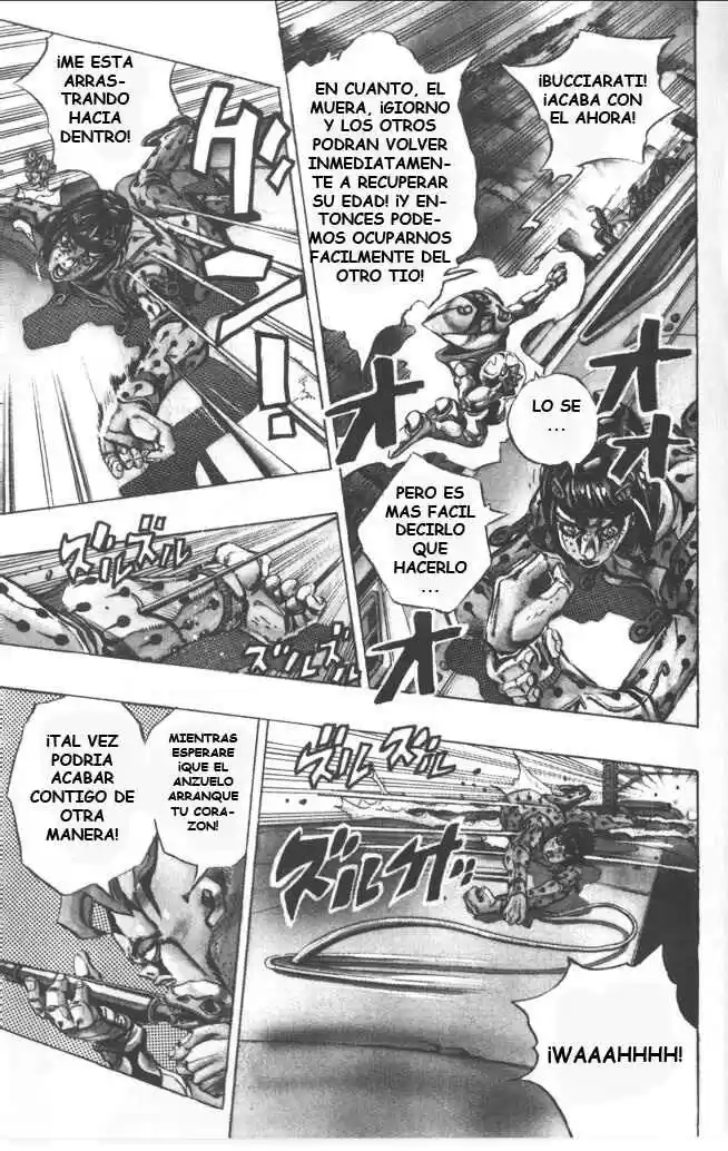JoJo's Bizarre Adventure Part 1: Phantom Blood (1986) - Capítulo 496 - Página 10 - LectorTMOo