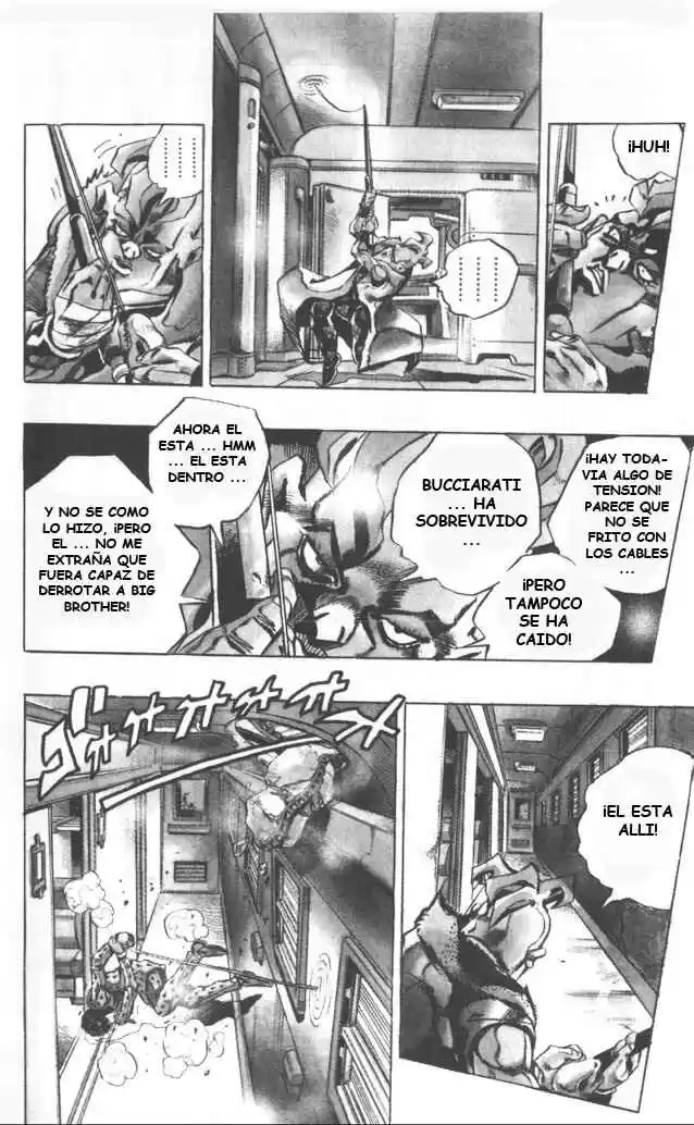 JoJo's Bizarre Adventure Part 1: Phantom Blood (1986) - Capítulo 496 - Página 15 - LectorTMOo