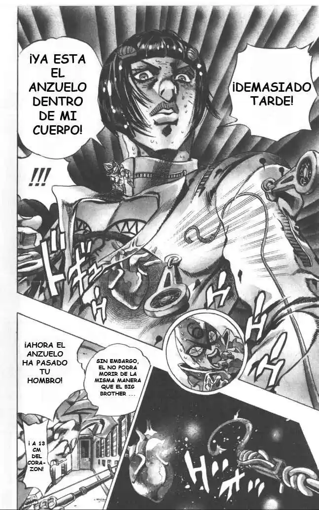JoJo's Bizarre Adventure Part 1: Phantom Blood (1986) - Capítulo 496 - Página 17 - LectorTMOo