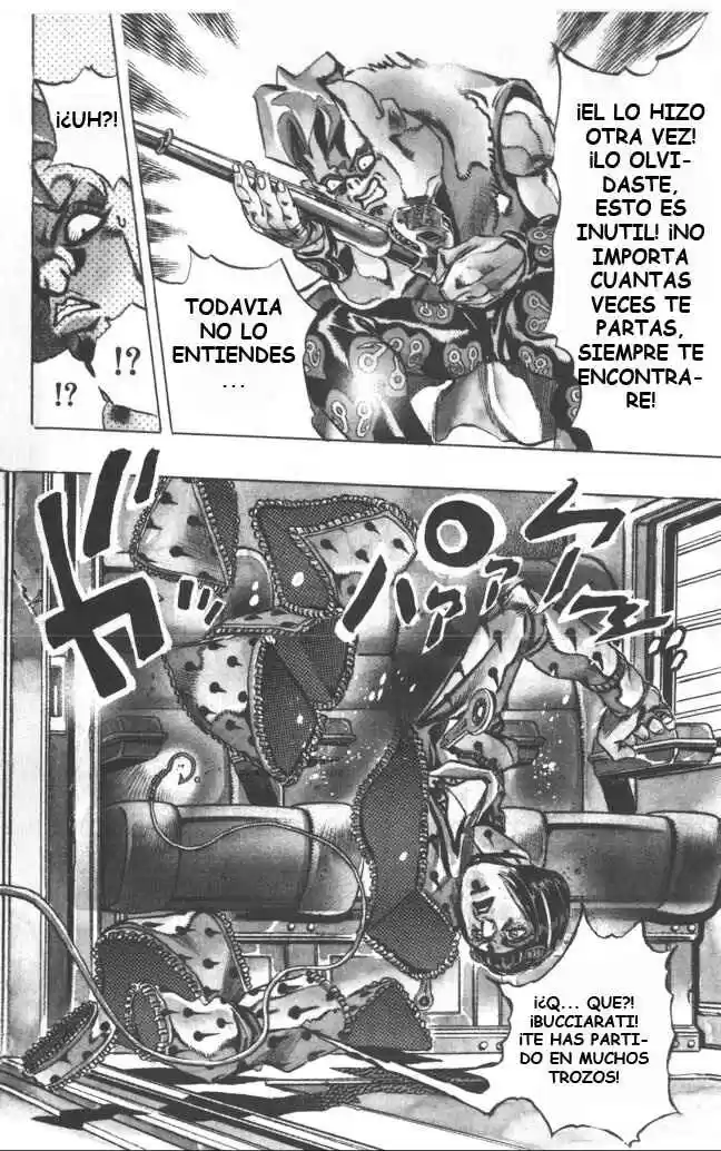 JoJo's Bizarre Adventure Part 1: Phantom Blood (1986) - Capítulo 496 - Página 21 - LectorTMOo