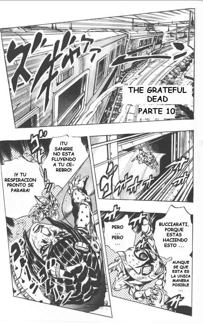 JoJo's Bizarre Adventure Part 1: Phantom Blood (1986) - Capítulo 497 - Página 2 - LectorTMOo