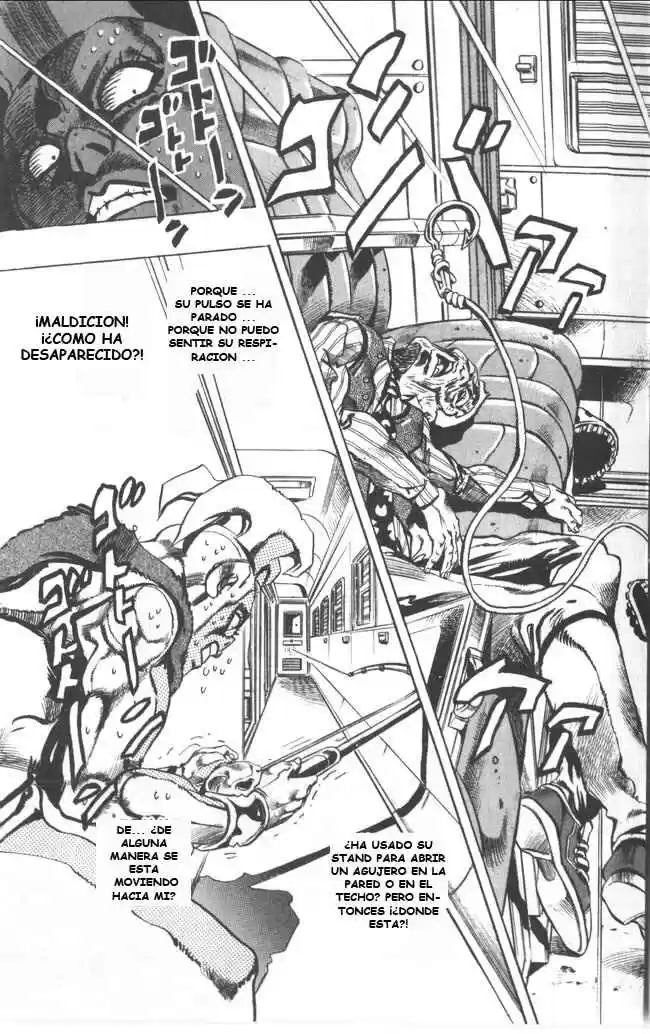 JoJo's Bizarre Adventure Part 1: Phantom Blood (1986) - Capítulo 497 - Página 4 - LectorTMOo