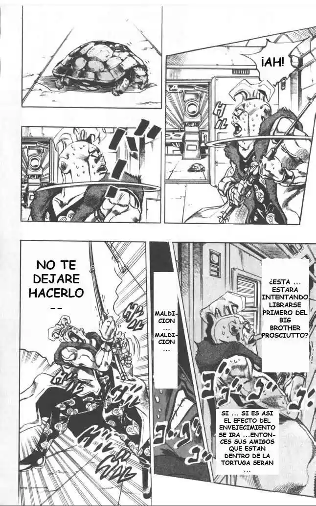 JoJo's Bizarre Adventure Part 1: Phantom Blood (1986) - Capítulo 497 - Página 11 - LectorTMOo