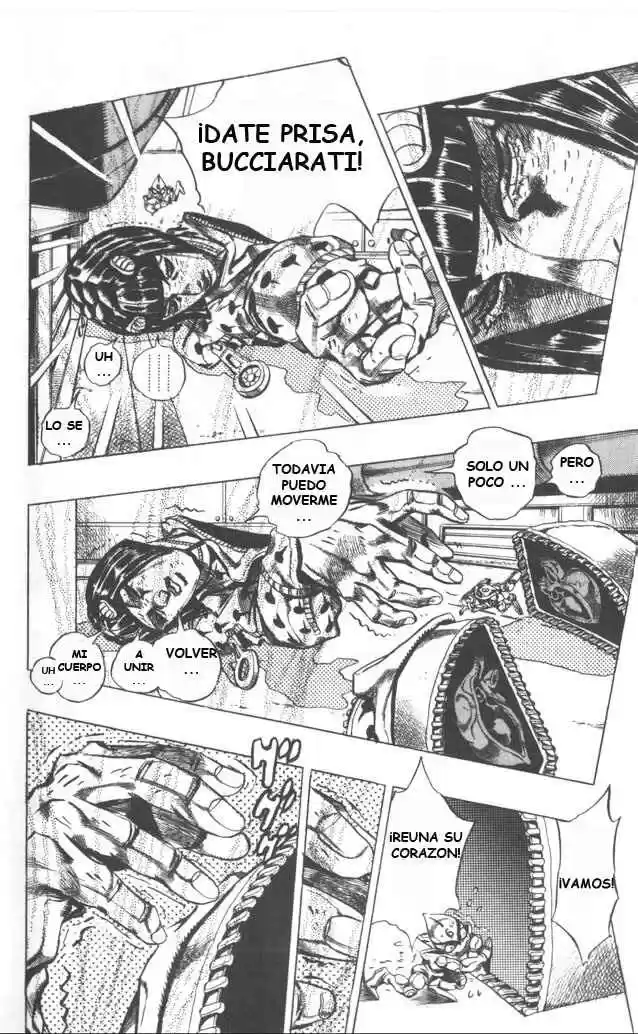 JoJo's Bizarre Adventure Part 1: Phantom Blood (1986) - Capítulo 497 - Página 13 - LectorTMOo