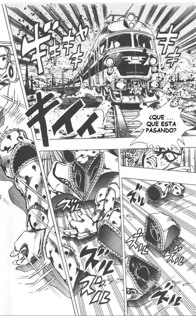JoJo's Bizarre Adventure Part 1: Phantom Blood (1986) - Capítulo 497 - Página 17 - LectorTMOo