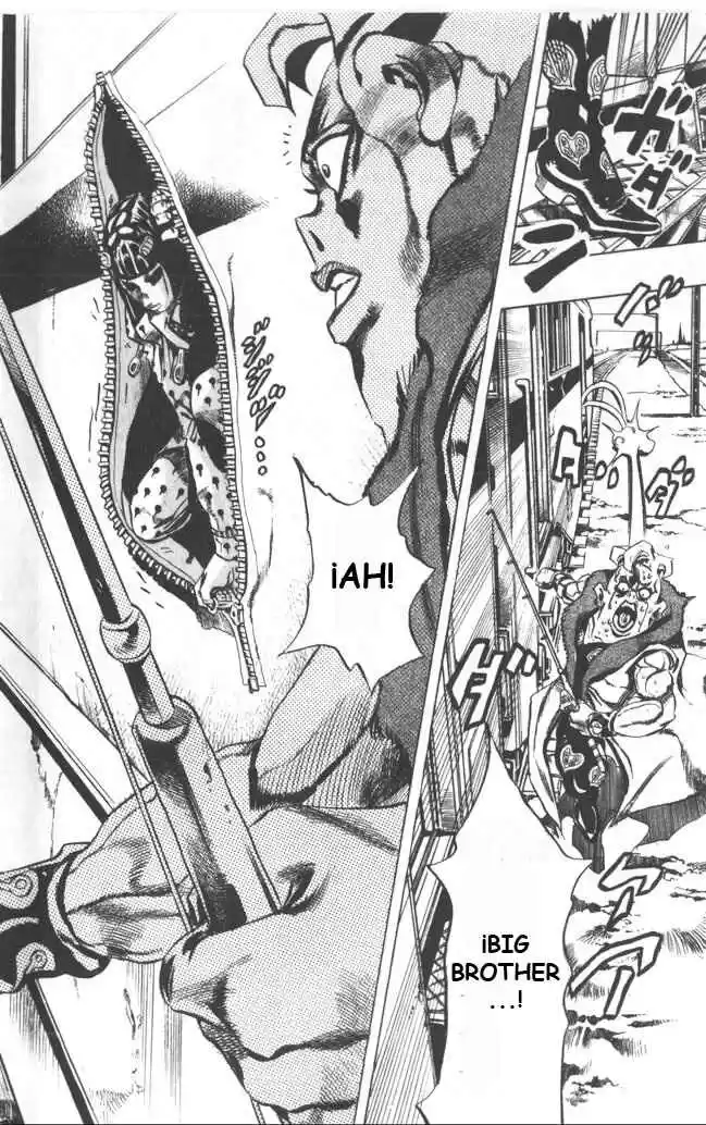 JoJo's Bizarre Adventure Part 1: Phantom Blood (1986) - Capítulo 497 - Página 19 - LectorTMOo