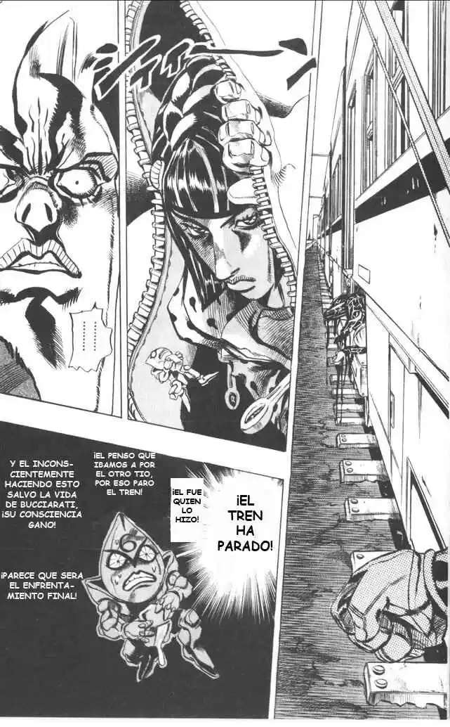 JoJo's Bizarre Adventure Part 1: Phantom Blood (1986) - Capítulo 497 - Página 20 - LectorTMOo