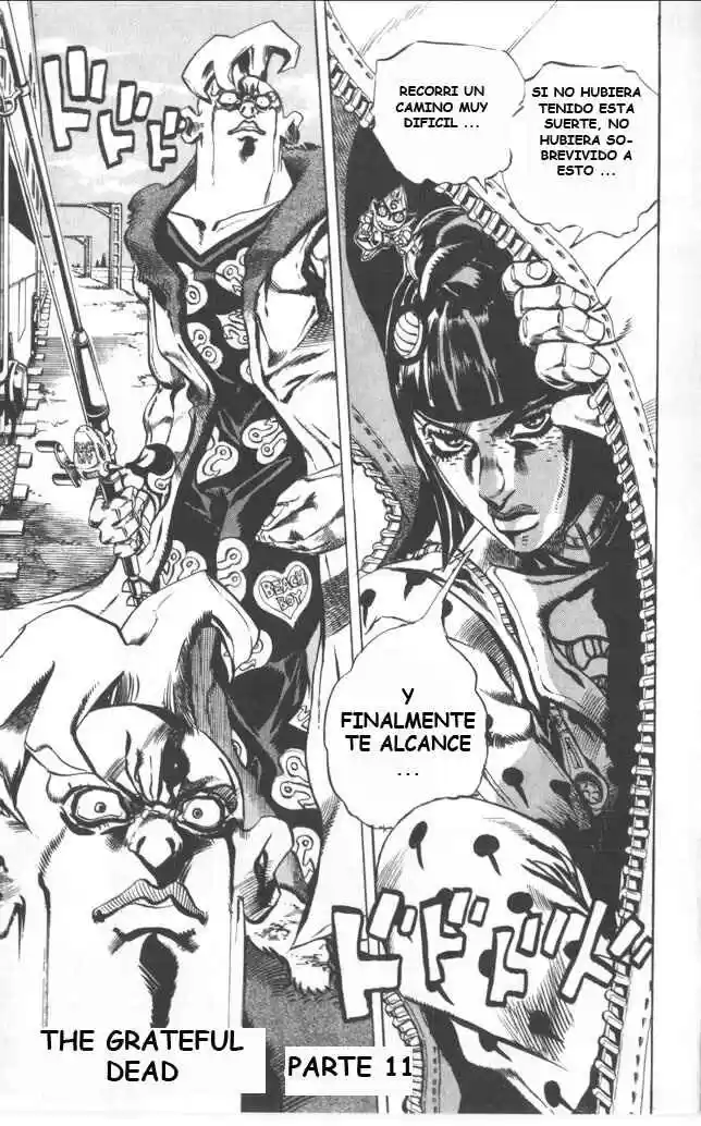JoJo's Bizarre Adventure Part 1: Phantom Blood (1986) - Capítulo 498 - Página 2 - LectorTMOo