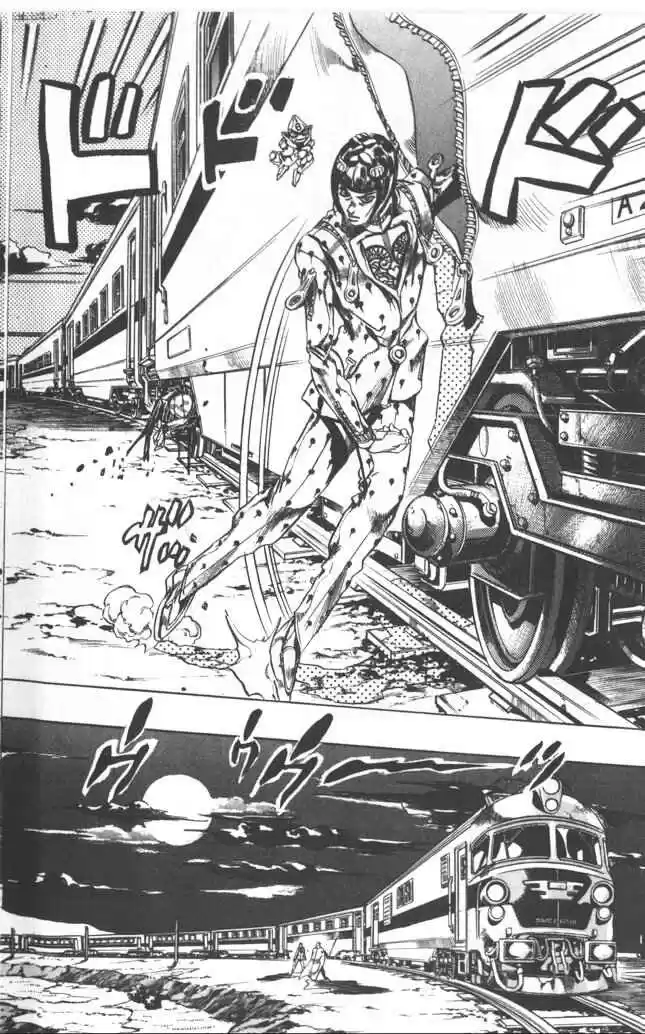 JoJo's Bizarre Adventure Part 1: Phantom Blood (1986) - Capítulo 498 - Página 3 - LectorTMOo