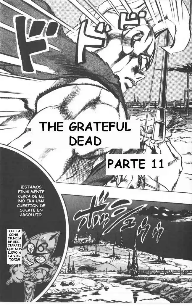 JoJo's Bizarre Adventure Part 1: Phantom Blood (1986) - Capítulo 498 - Página 4 - LectorTMOo