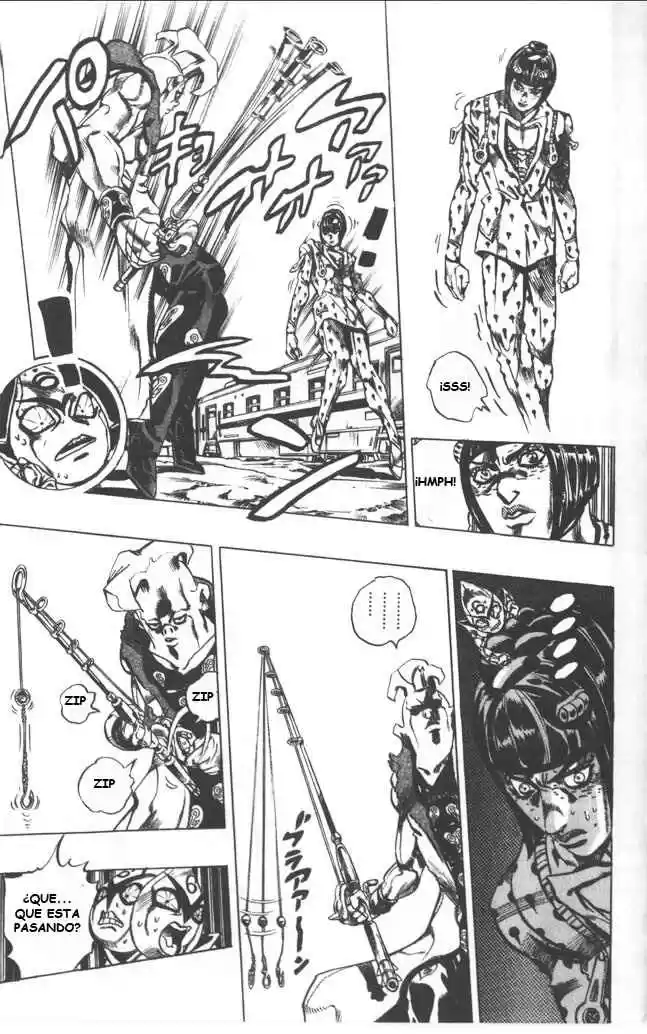 JoJo's Bizarre Adventure Part 1: Phantom Blood (1986) - Capítulo 498 - Página 6 - LectorTMOo