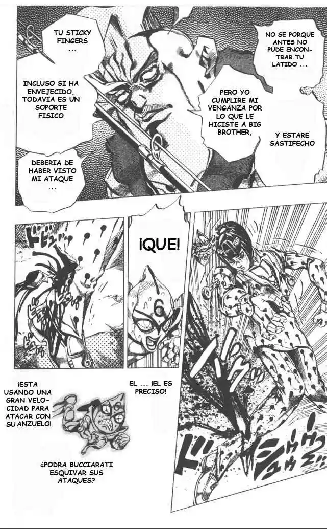 JoJo's Bizarre Adventure Part 1: Phantom Blood (1986) - Capítulo 498 - Página 7 - LectorTMOo