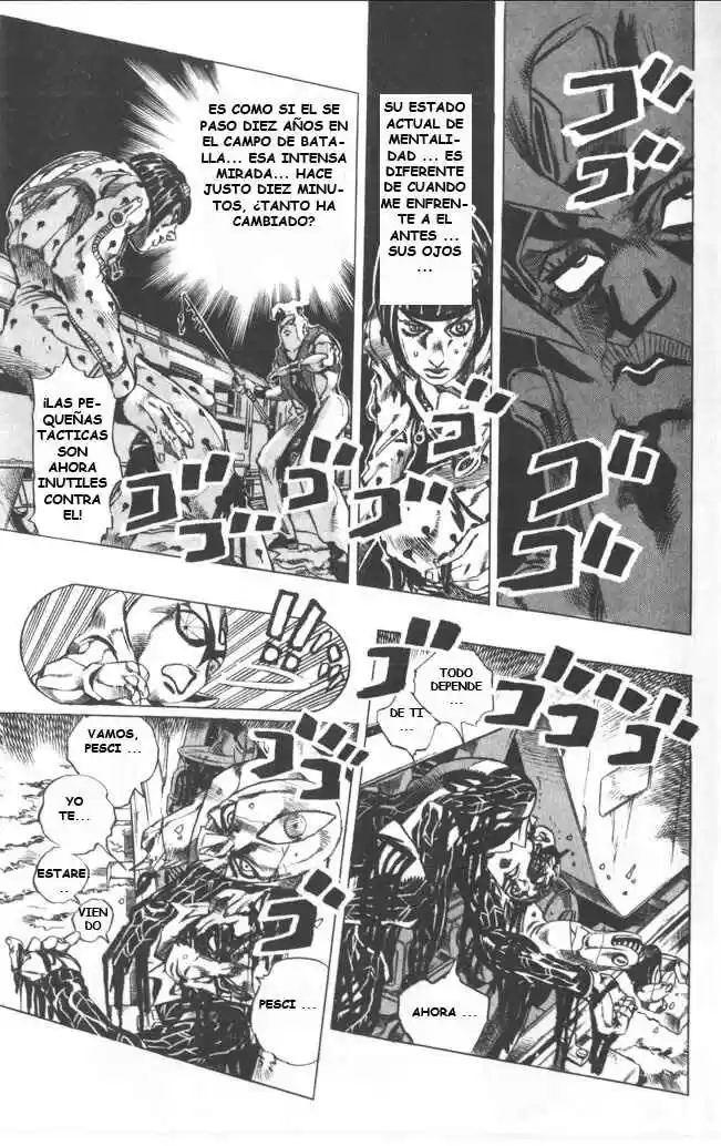 JoJo's Bizarre Adventure Part 1: Phantom Blood (1986) - Capítulo 498 - Página 8 - LectorTMOo