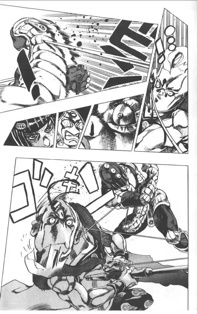 JoJo's Bizarre Adventure Part 1: Phantom Blood (1986) - Capítulo 498 - Página 18 - LectorTMOo