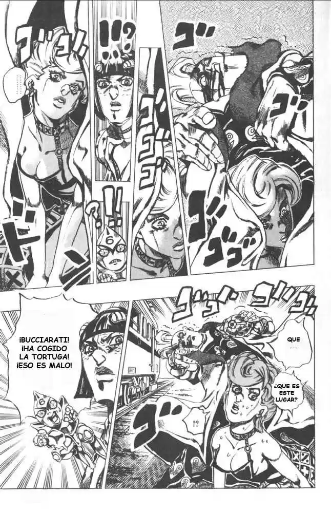 JoJo's Bizarre Adventure Part 1: Phantom Blood (1986) - Capítulo 498 - Página 20 - LectorTMOo