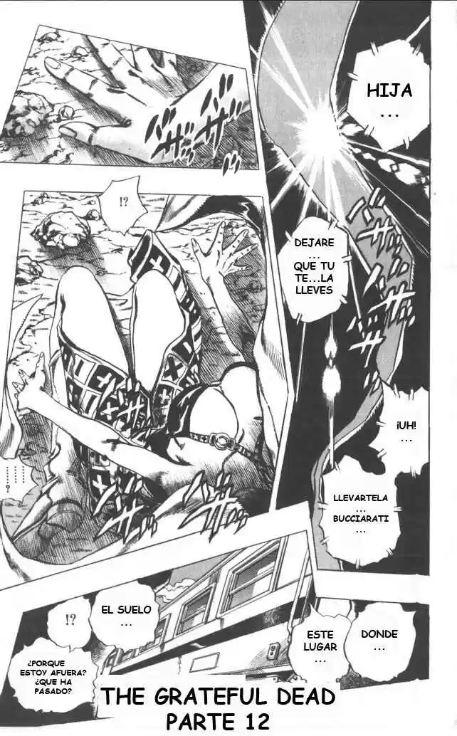 JoJo's Bizarre Adventure Part 1: Phantom Blood (1986) - Capítulo 499 - Página 2 - LectorTMOo