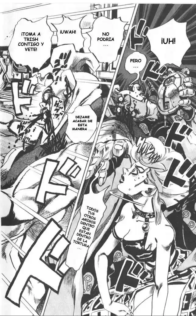 JoJo's Bizarre Adventure Part 1: Phantom Blood (1986) - Capítulo 499 - Página 3 - LectorTMOo