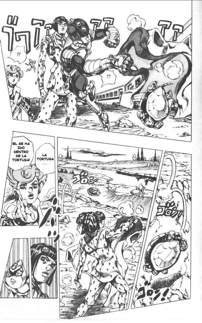 JoJo's Bizarre Adventure Part 1: Phantom Blood (1986) - Capítulo 499 - Página 8 - LectorTMOo