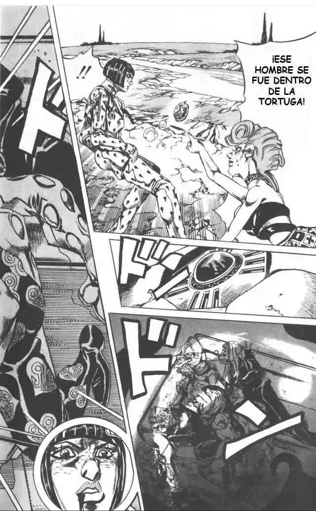 JoJo's Bizarre Adventure Part 1: Phantom Blood (1986) - Capítulo 499 - Página 9 - LectorTMOo