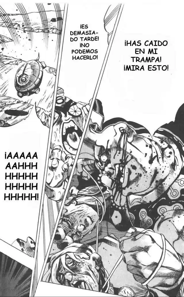 JoJo's Bizarre Adventure Part 1: Phantom Blood (1986) - Capítulo 499 - Página 11 - LectorTMOo