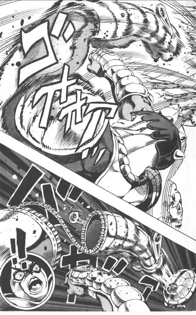 JoJo's Bizarre Adventure Part 1: Phantom Blood (1986) - Capítulo 499 - Página 12 - LectorTMOo