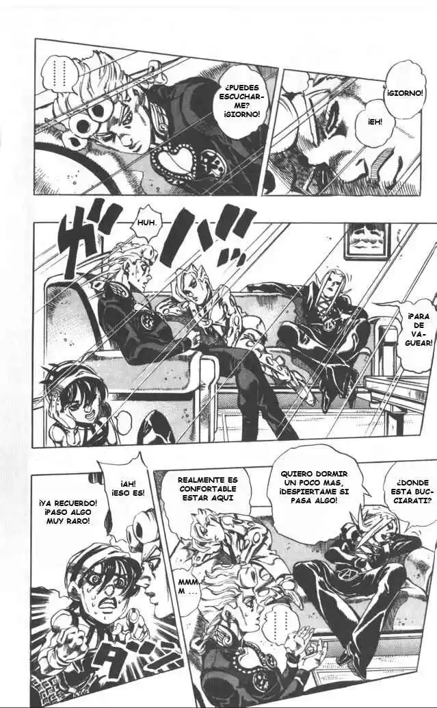 JoJo's Bizarre Adventure Part 1: Phantom Blood (1986) - Capítulo 499 - Página 17 - LectorTMOo