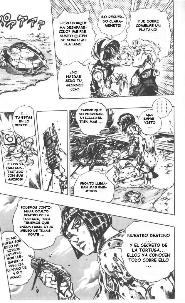 JoJo's Bizarre Adventure Part 1: Phantom Blood (1986) - Capítulo 499 - Página 18 - LectorTMOo