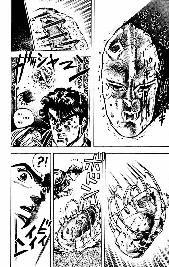 JoJo's Bizarre Adventure Part 1: Phantom Blood (1986) - Capítulo 5 - Página 4 - LectorTMOo