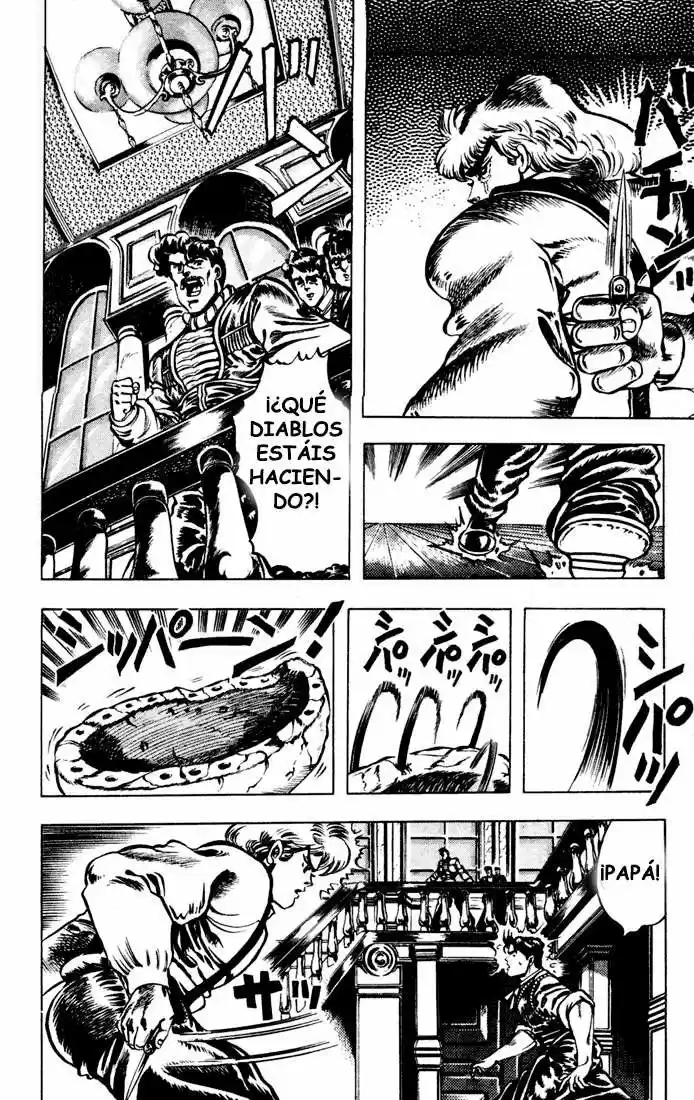 JoJo's Bizarre Adventure Part 1: Phantom Blood (1986) - Capítulo 5 - Página 6 - LectorTMOo