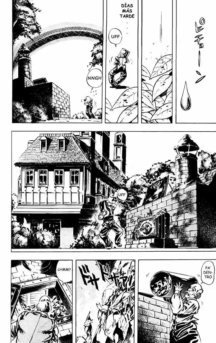 JoJo's Bizarre Adventure Part 1: Phantom Blood (1986) - Capítulo 5 - Página 8 - LectorTMOo