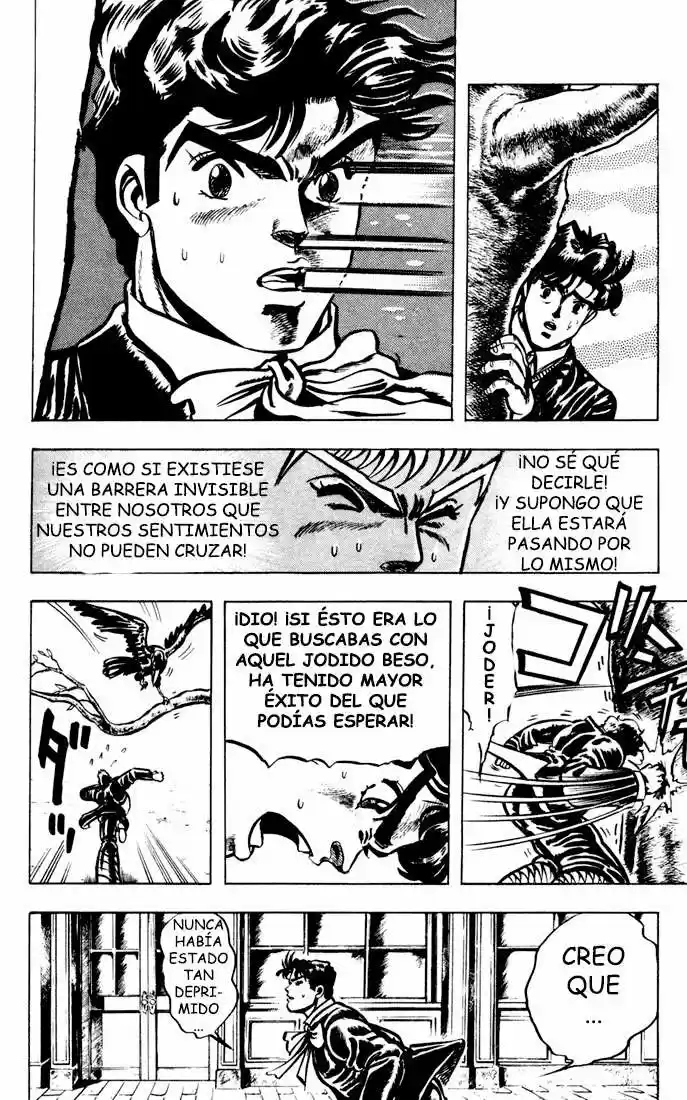 JoJo's Bizarre Adventure Part 1: Phantom Blood (1986) - Capítulo 5 - Página 14 - LectorTMOo