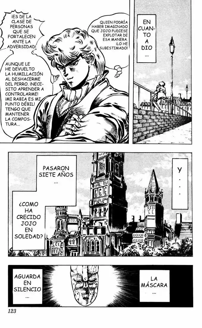JoJo's Bizarre Adventure Part 1: Phantom Blood (1986) - Capítulo 5 - Página 19 - LectorTMOo