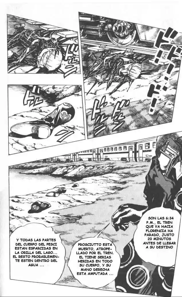JoJo's Bizarre Adventure Part 1: Phantom Blood (1986) - Capítulo 500 - Página 3 - LectorTMOo