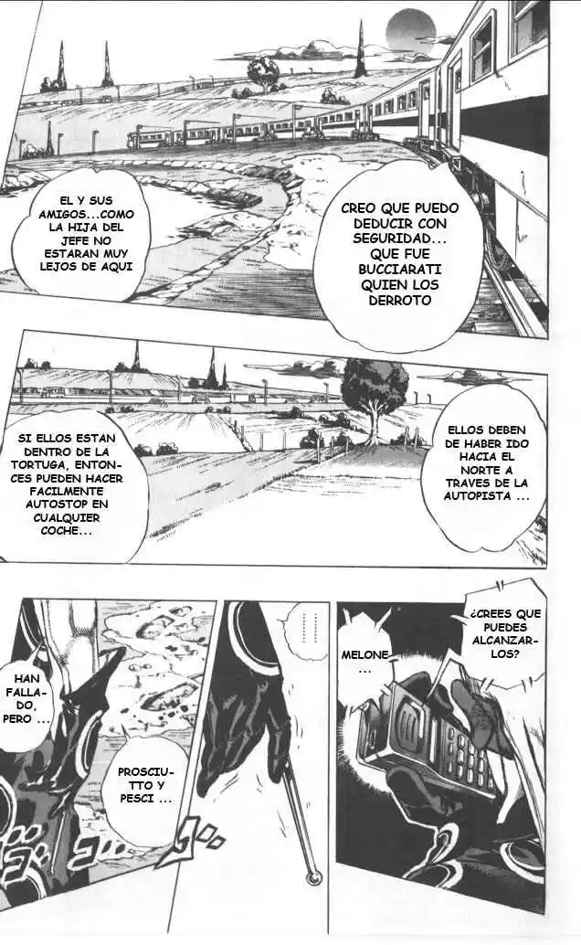 JoJo's Bizarre Adventure Part 1: Phantom Blood (1986) - Capítulo 500 - Página 4 - LectorTMOo