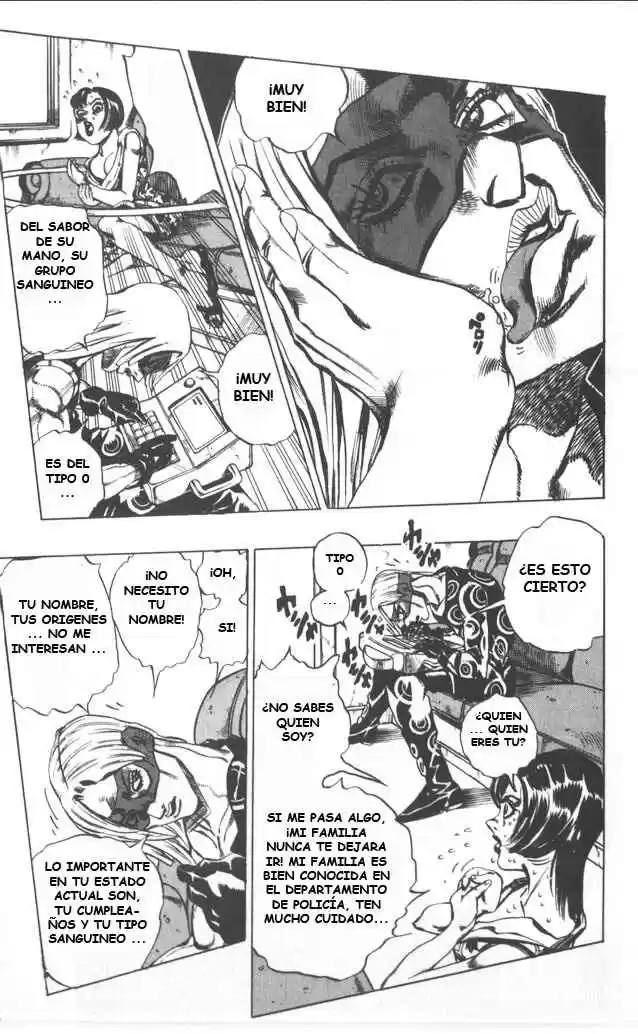 JoJo's Bizarre Adventure Part 1: Phantom Blood (1986) - Capítulo 500 - Página 16 - LectorTMOo