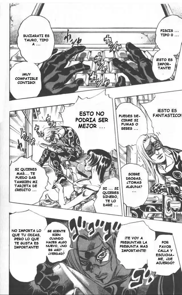JoJo's Bizarre Adventure Part 1: Phantom Blood (1986) - Capítulo 500 - Página 17 - LectorTMOo