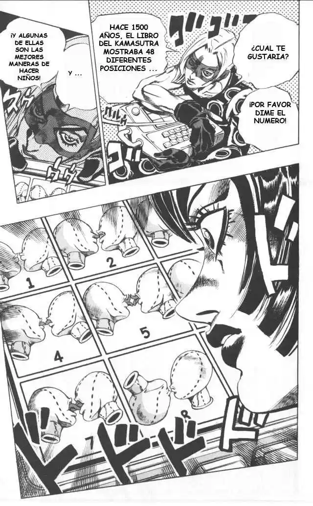 JoJo's Bizarre Adventure Part 1: Phantom Blood (1986) - Capítulo 500 - Página 18 - LectorTMOo