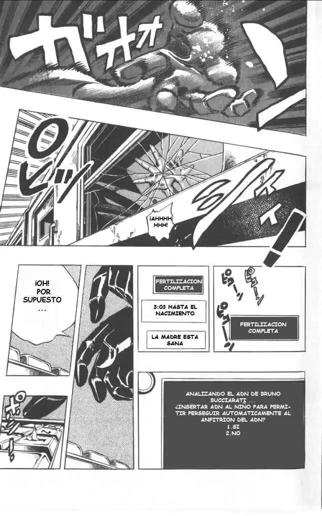 JoJo's Bizarre Adventure Part 1: Phantom Blood (1986) - Capítulo 500 - Página 20 - LectorTMOo