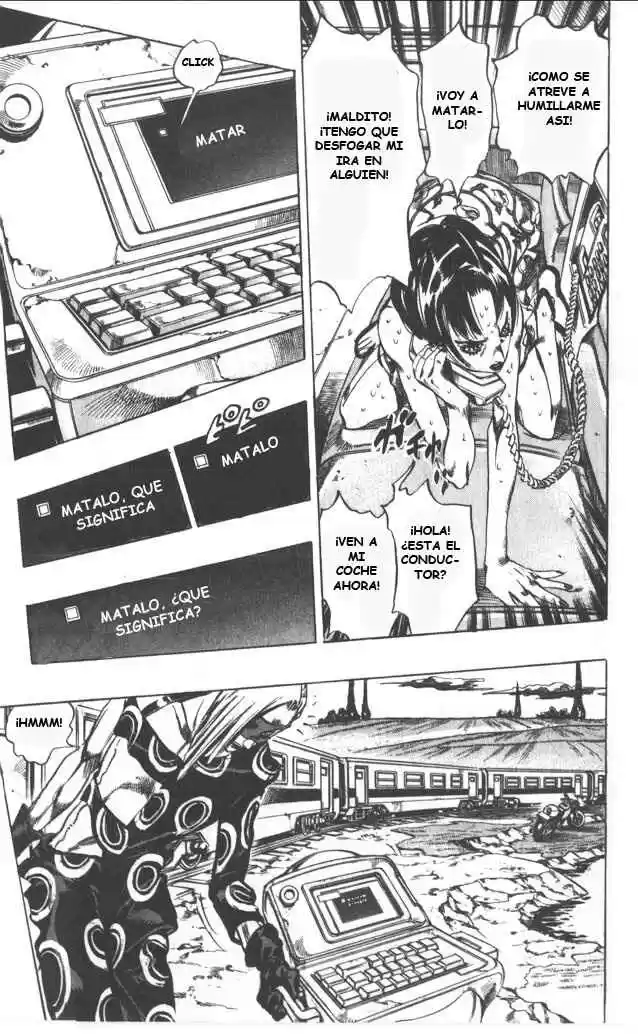 JoJo's Bizarre Adventure Part 1: Phantom Blood (1986) - Capítulo 501 - Página 6 - LectorTMOo