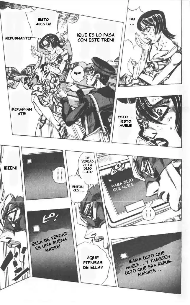 JoJo's Bizarre Adventure Part 1: Phantom Blood (1986) - Capítulo 501 - Página 12 - LectorTMOo