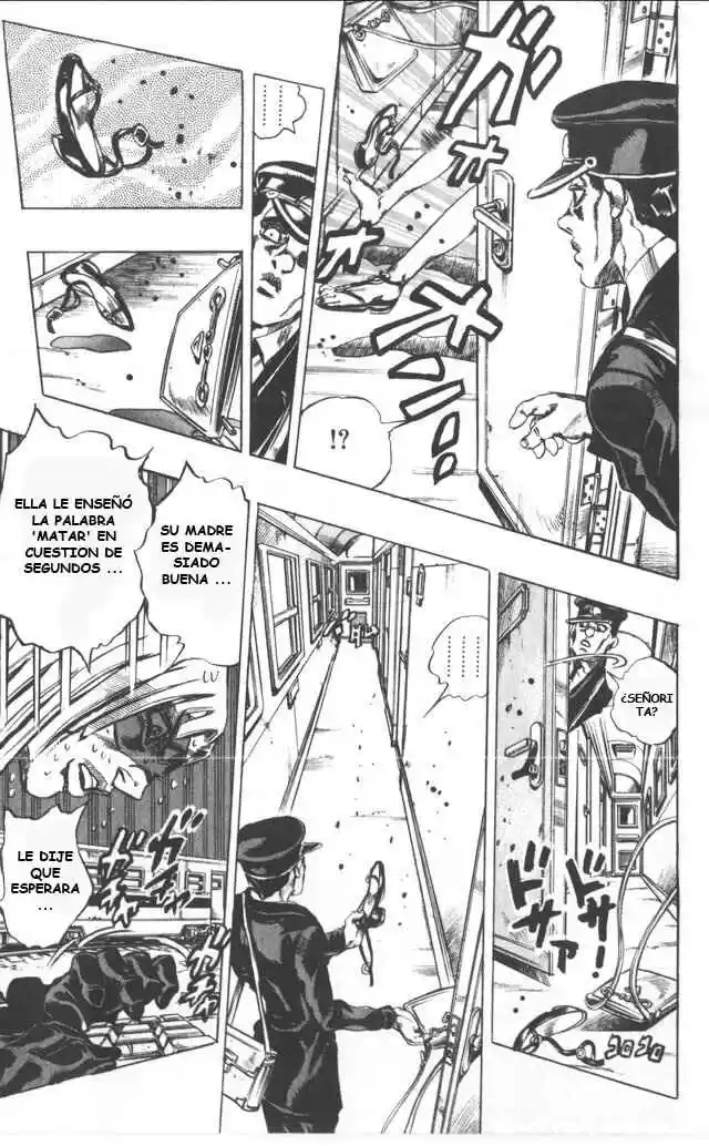 JoJo's Bizarre Adventure Part 1: Phantom Blood (1986) - Capítulo 501 - Página 18 - LectorTMOo
