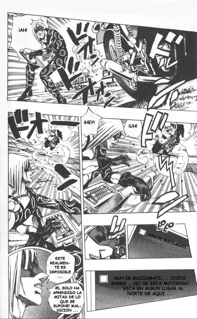 JoJo's Bizarre Adventure Part 1: Phantom Blood (1986) - Capítulo 501 - Página 19 - LectorTMOo