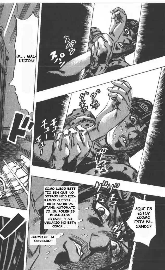 JoJo's Bizarre Adventure Part 1: Phantom Blood (1986) - Capítulo 502 - Página 17 - LectorTMOo