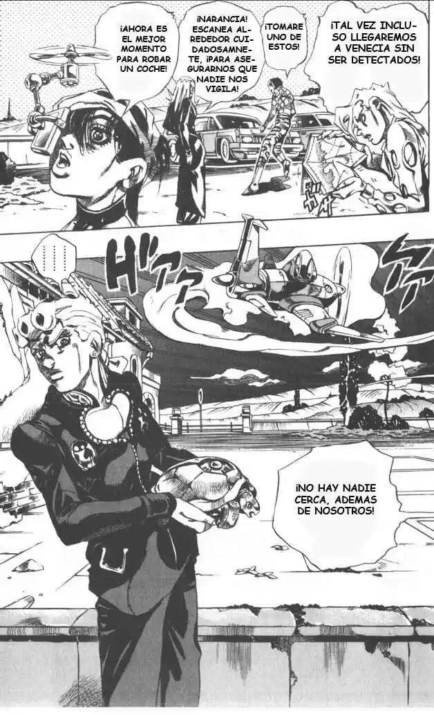 JoJo's Bizarre Adventure Part 1: Phantom Blood (1986) - Capítulo 503 - Página 4 - LectorTMOo