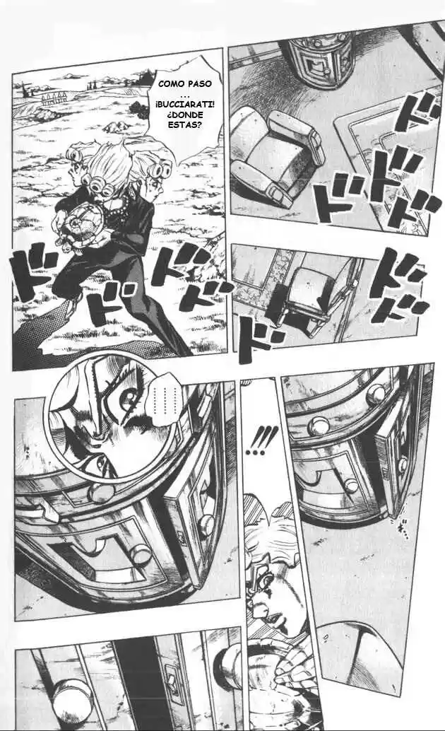 JoJo's Bizarre Adventure Part 1: Phantom Blood (1986) - Capítulo 503 - Página 7 - LectorTMOo