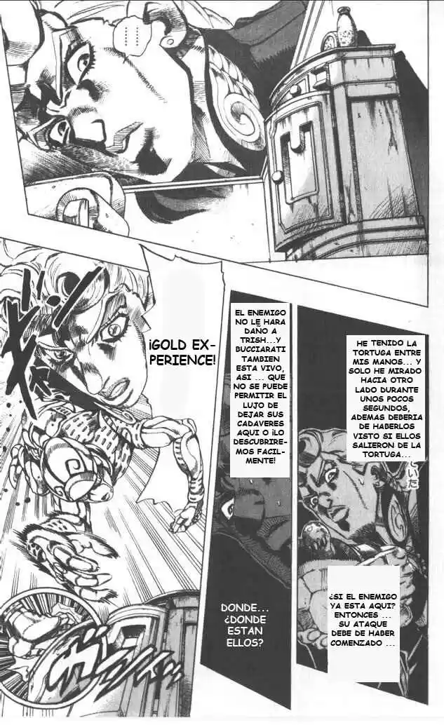 JoJo's Bizarre Adventure Part 1: Phantom Blood (1986) - Capítulo 503 - Página 8 - LectorTMOo