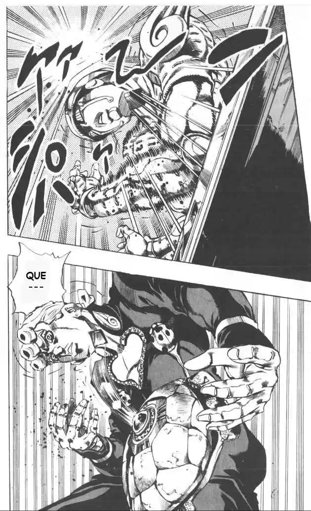 JoJo's Bizarre Adventure Part 1: Phantom Blood (1986) - Capítulo 503 - Página 11 - LectorTMOo