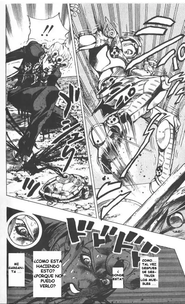 JoJo's Bizarre Adventure Part 1: Phantom Blood (1986) - Capítulo 503 - Página 15 - LectorTMOo