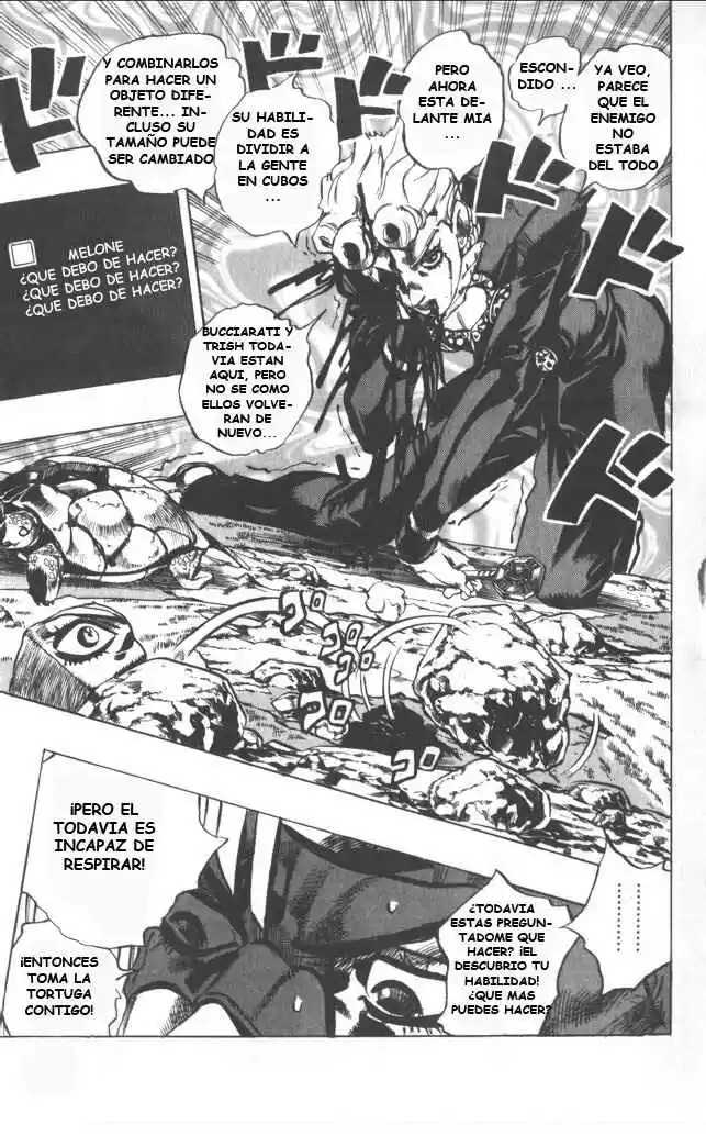 JoJo's Bizarre Adventure Part 1: Phantom Blood (1986) - Capítulo 503 - Página 22 - LectorTMOo